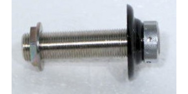 Faucet Shank - Fits 2 1/2 in Kegs and Kegging Hardware