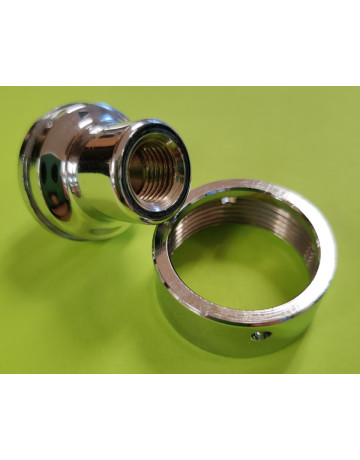 Faucette Adaptor with Faucet Connecting Nut