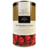 Raspberry Puree 49 oz