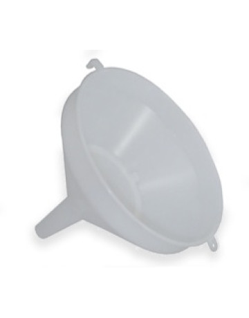 8  Plastic Funnel w/ screen in Fermenters, Buckets & Tools