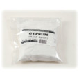 Gypsum                         2 oz in Additives