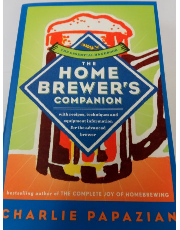 Homebrewers Companion - Papazain in Homebrewing Books