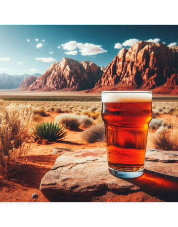 American Classic Amber Ale in Amber, Red, and Brown Ales