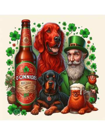 Irish Red Ale in Beers of the British Isles