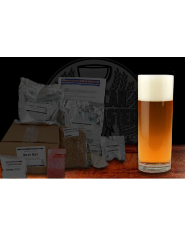 Red Eye Rye IPA in IPA Beer Kits