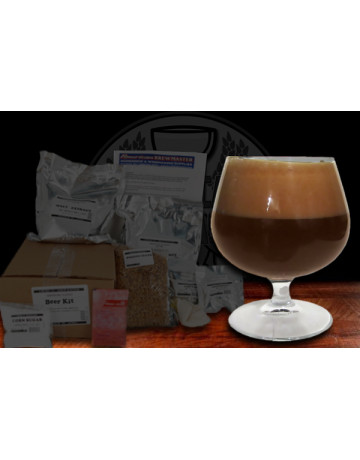 Scottish Export Ale in Beers of the British Isles