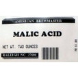 Malic Acid                     2 oz