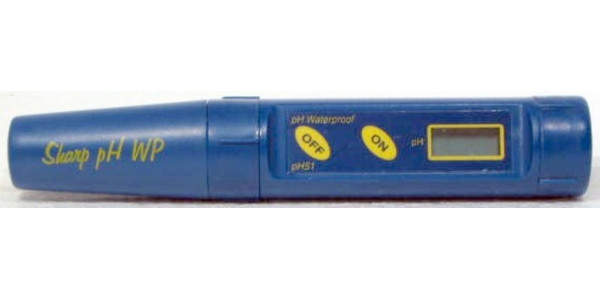 Milwaukee Digital pH Meter in Testing Equipment