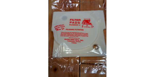 Mini Jet filter pads #2       3 pk in Filters, Strainers and Pumps