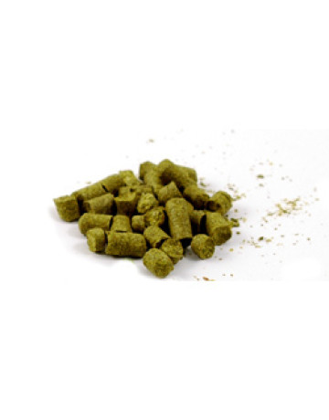 Cascade Hop Pellets, 1 Pound in Hop Pellets