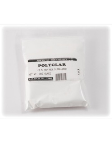 Polyclar                       1 oz in Additives