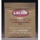 Lalvin RC-212, Red Wine Yeast