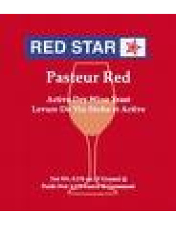 Red Star Pasteur Red Wine Yeast 5 gm in Wine Yeast