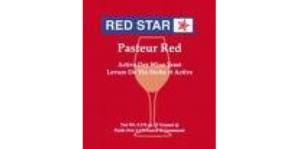 Red Star Pasteur Red Wine Yeast 5 gm