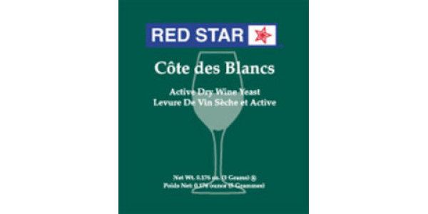Red Star  Cote des Blanc        5 gm