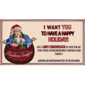 Redeem In person Gift Vouchers