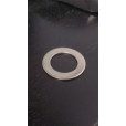 Stainless Steel Washer - fits 1/2 NPT in Brewing Accessories and Tools