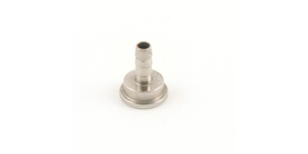 Tailpiece  - for 3/16 ID Tubing in Tubing and Tubing Hardware