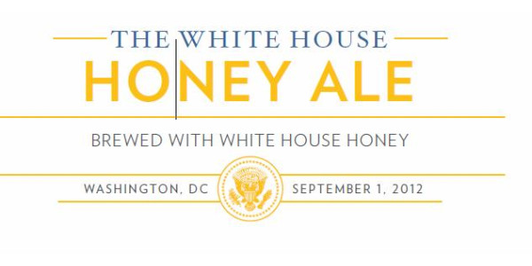 White House Honey Ale