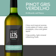 LE25 Pinot Gris Verdelho Riverland Australia