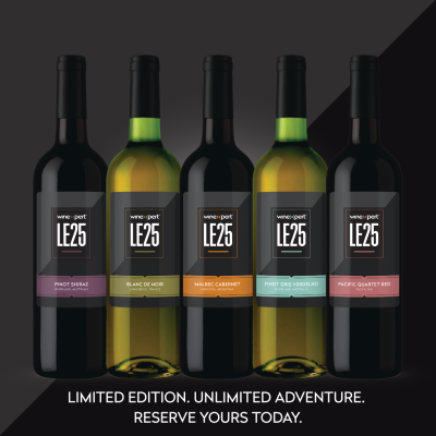 LE25 - The Winexpert Limited Edition™ Collection