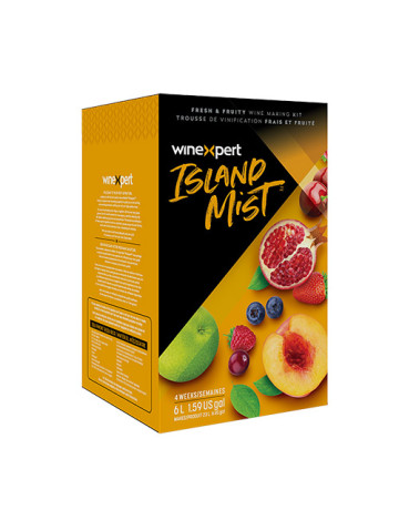 Island Mist Coconut Yuzu in Winexpert