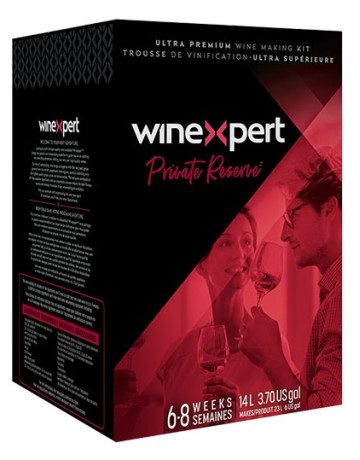 Winexpert Private Reserve New Zealand Marlborough Sauvignon Blanc in Winexpert