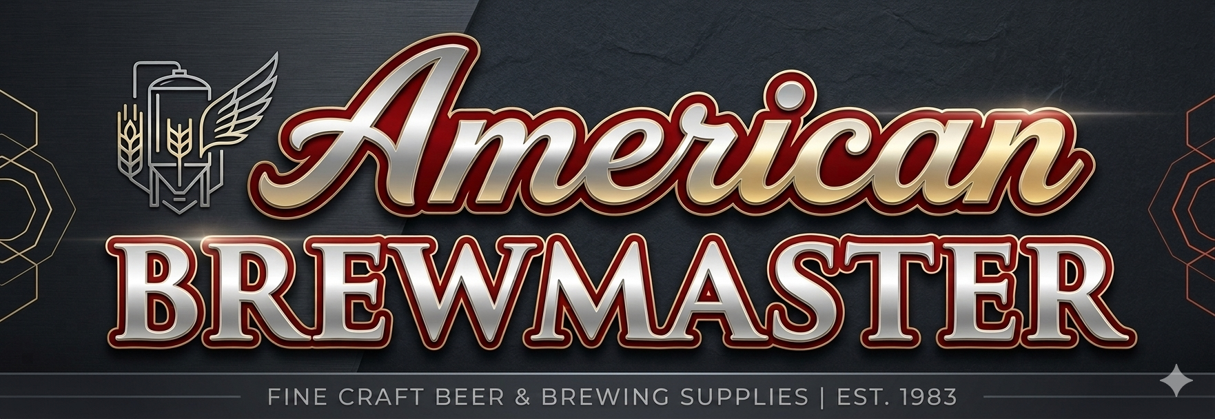 AMERICAN BREWMASTER